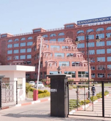 HEADQUARTERS NORTH WESTERN RAILWAY, JAIPUR