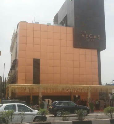 Hotel Las Vegas, Jaipur