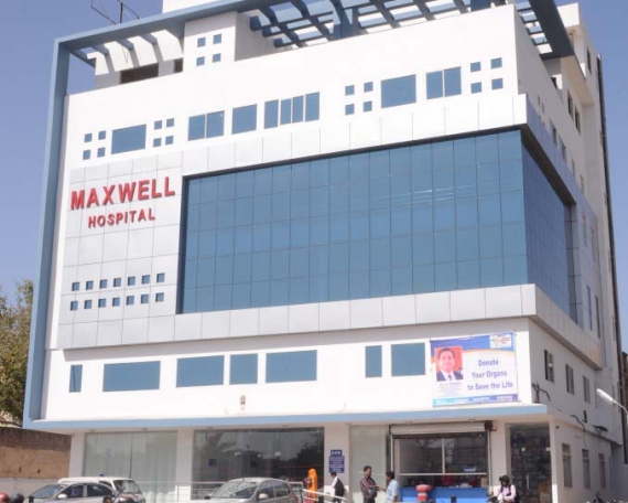 MAXWELL-HOSPITAL